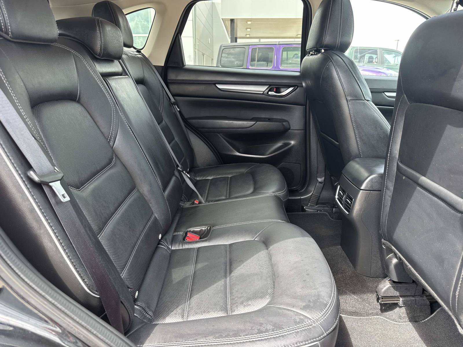 Used 2025 MAZDA CX-5 AWD 2.5 S w/ Preferred Package image 9