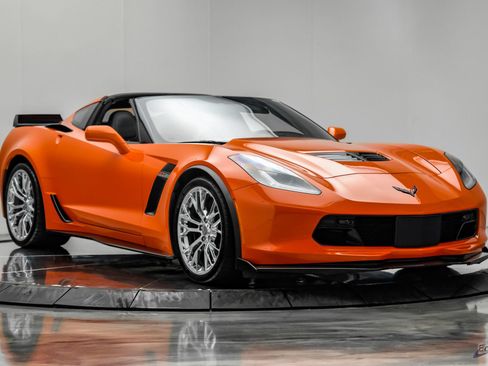 Used 2019 Chevrolet Corvette Z06 RWD image 28