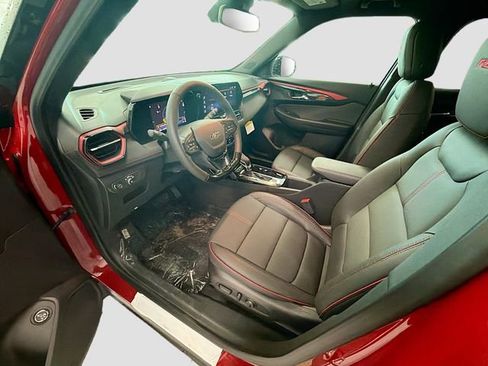 New 2026 Chevrolet TrailBlazer RS w/ Convenience Package AWD/4WD image 24
