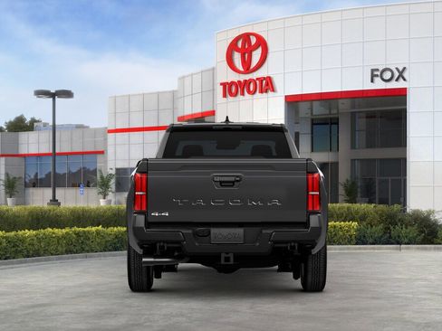 New 2026 Toyota Tacoma SR image 8