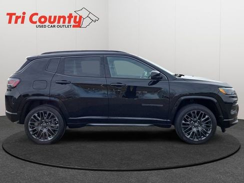 Used 2022 Jeep Compass High Altitude image 9