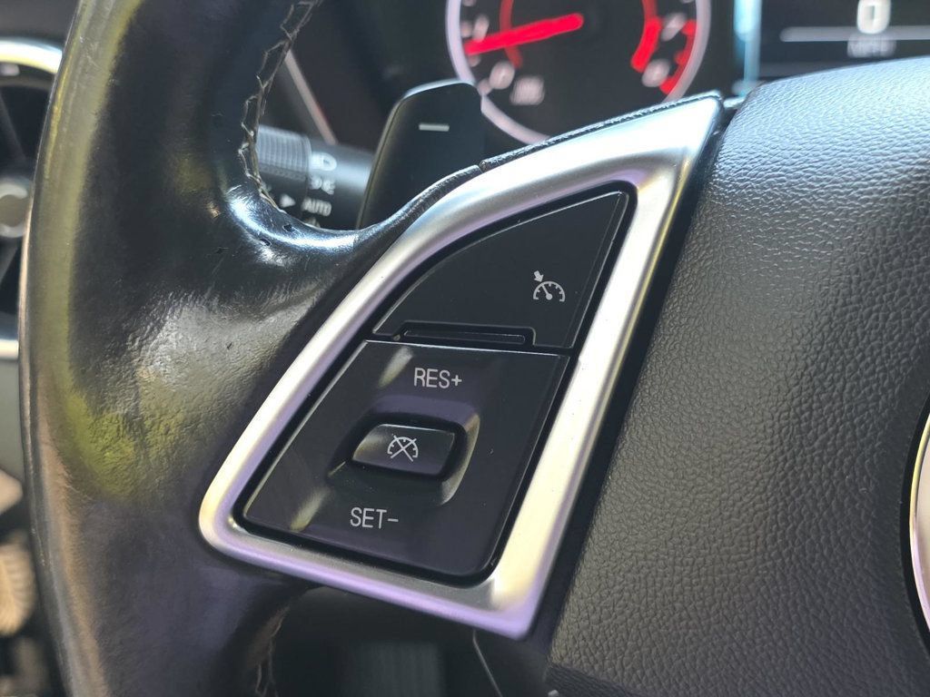 Used 2017 Chevrolet Camaro LT w/ RS Package RWD image 18