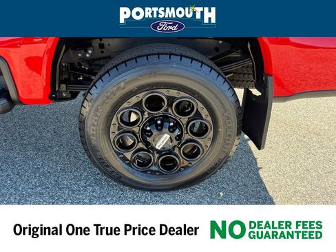 Used 2024 Ford F350 Lariat w/ Lariat Ultimate Package image 31