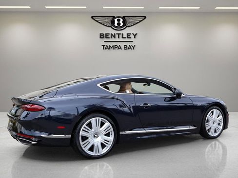 New 2026 Bentley Continental GT AWD/4WD image 10