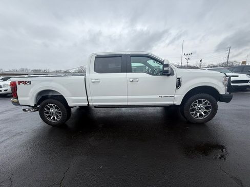 Used 2022 Ford F350 Lariat w/ Lariat Ultimate Package image 2