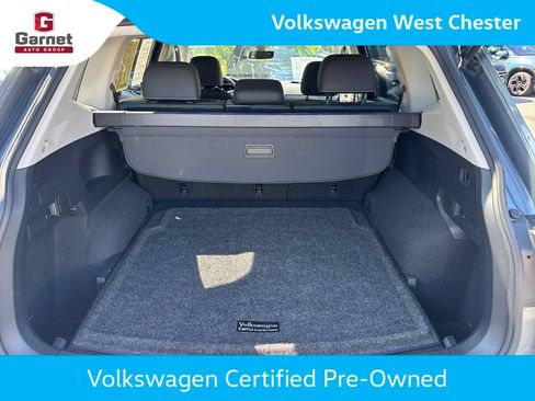 Certified 2023 Volkswagen Tiguan SE w/ Panoramic Sunroof Package AWD/4WD image 29