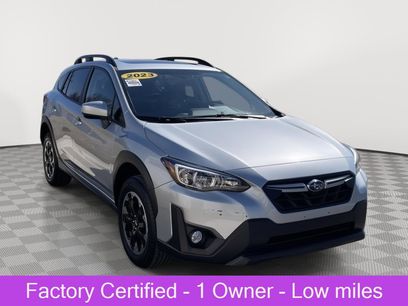 Certified 2023 Subaru Crosstrek 2.0i Premium