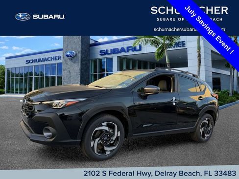 New 2026 Subaru Crosstrek 2.5i Limited w/ Crosstrek Mirror Package AWD/4WD image 3