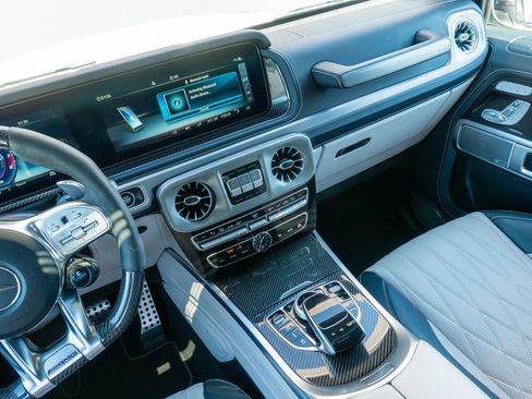 Used 2024 Mercedes-Benz G 63 AMG 4MATIC image 64
