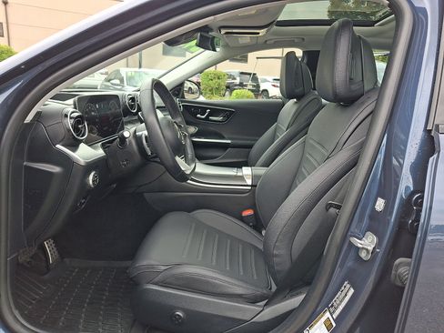 Used 2024 Mercedes-Benz C 300 4MATIC Sedan image 13