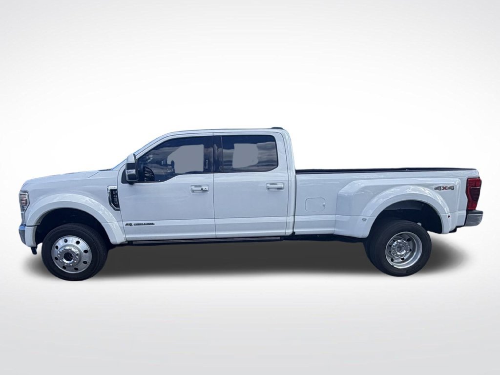 Used 2020 Ford F450 Lariat w/ Lariat Ultimate Package AWD/4WD image 8