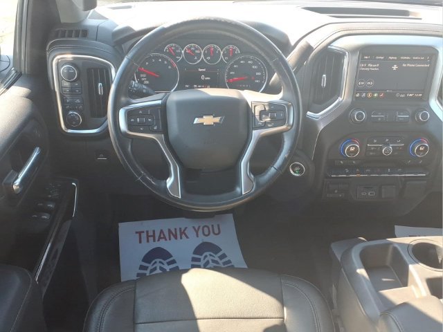 Used 2020 Chevrolet Silverado 1500 LT w/ All-Star Edition AWD/4WD image 4
