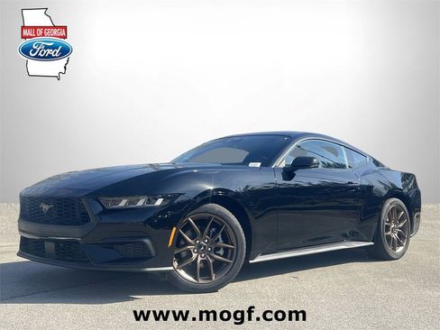 New 2025 Ford Mustang Premium image 1