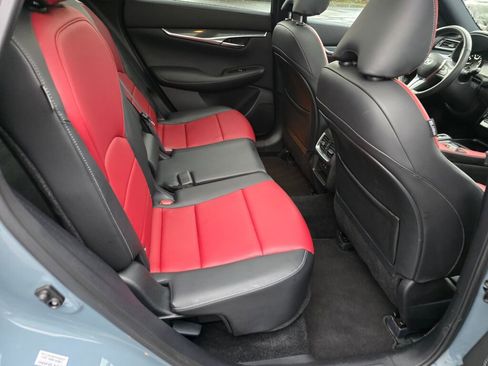 Used 2023 INFINITI QX50 Sport w/ Cargo Package image 12