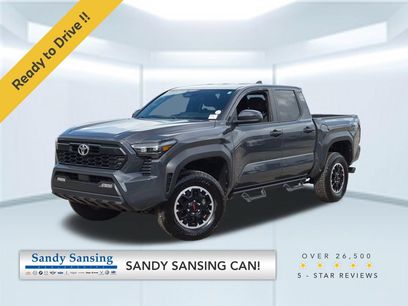 Used 2024 Toyota Tacoma TRD Off-Road