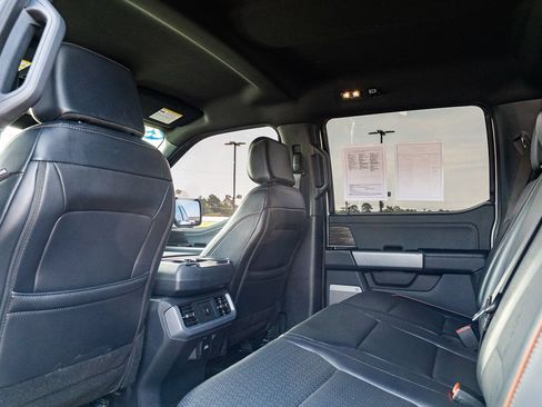 Used 2025 Ford F150 Lariat w/ Equipment Group 501A Mid AWD/4WD image 17