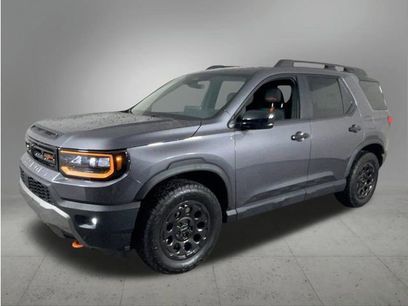 New 2026 Honda Passport TrailSport