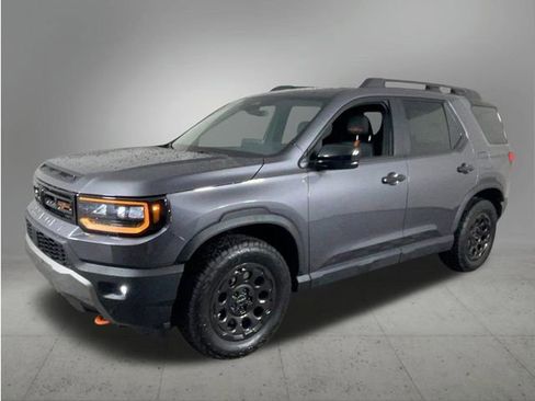 New 2026 Honda Passport TrailSport image 1