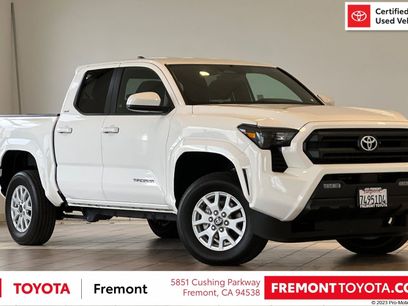 Certified 2025 Toyota Tacoma SR5
