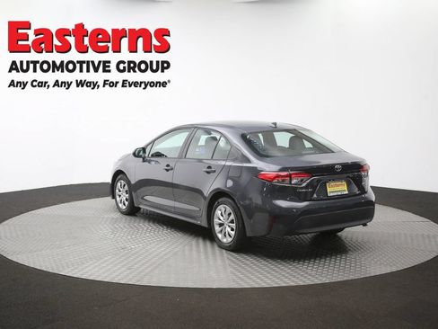 Used 2026 Toyota Corolla LE FWD image 63