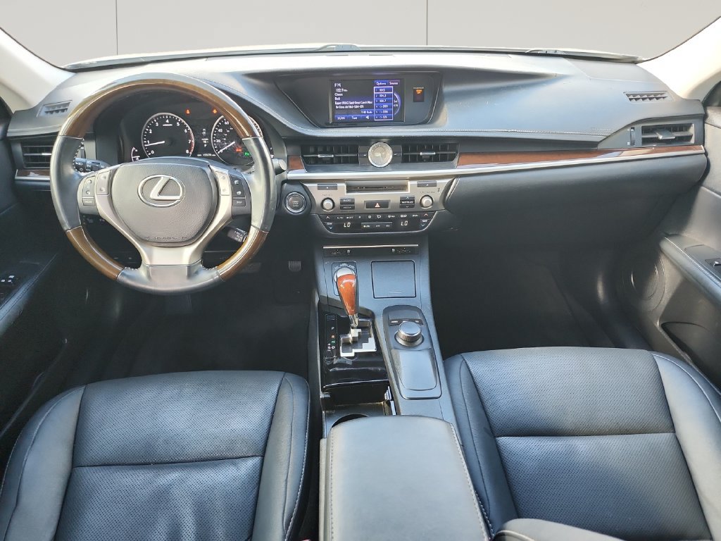 Used 2014 Lexus ES 350 w/ Premium Package FWD image 12