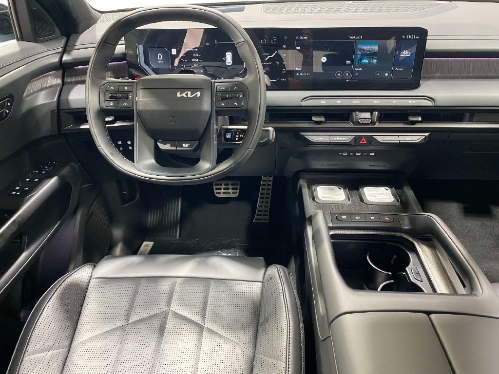 New 2027 Kia Telluride SX Prestige X-Line AWD/4WD image 12