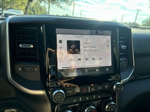 New 2026 RAM 1500 4x4 Crew Cab image 24