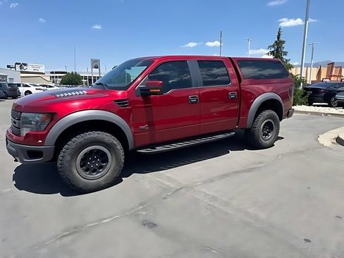 Used 2014 Ford F150 Raptor w/ Equipment Group 801A Luxury AWD/4WD image 2