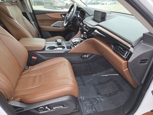 Used 2022 Acura MDX SH-AWD w/ Technology Package image 6
