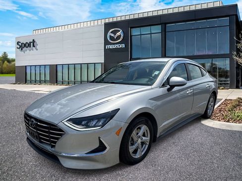 Used 2021 Hyundai Sonata SE FWD image 7