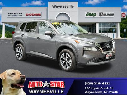 Used 2023 Nissan Rogue SV