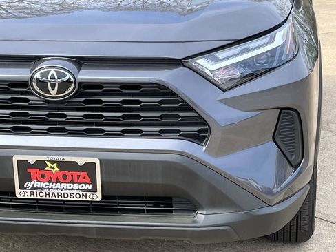 Used 2024 Toyota RAV4 XLE image 8