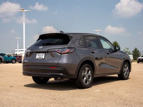 Used 2026 Honda HR-V LX image 7