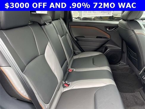 New 2026 Subaru Forester Sport image 18