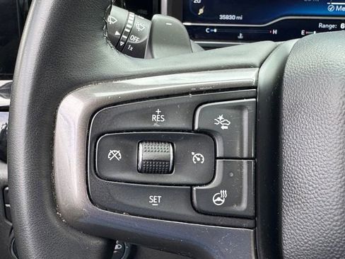 Certified 2025 Chevrolet Silverado 1500 ZR2 w/ ZR2 Bison Edition image 30