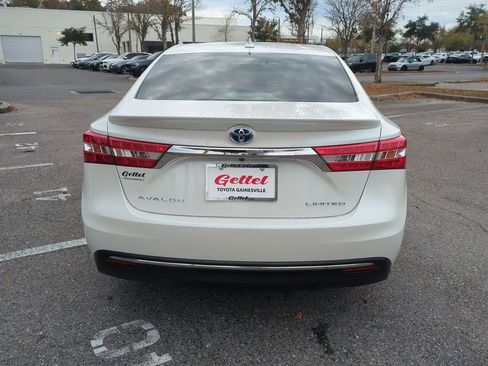 Used 2015 Toyota Avalon Limited image 6