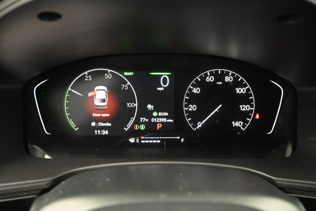 Certified 2025 Honda Civic Sport image 35