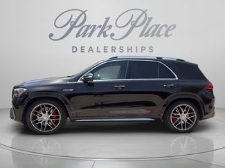 Used 2024 Mercedes-Benz GLE 63 AMG S video 2