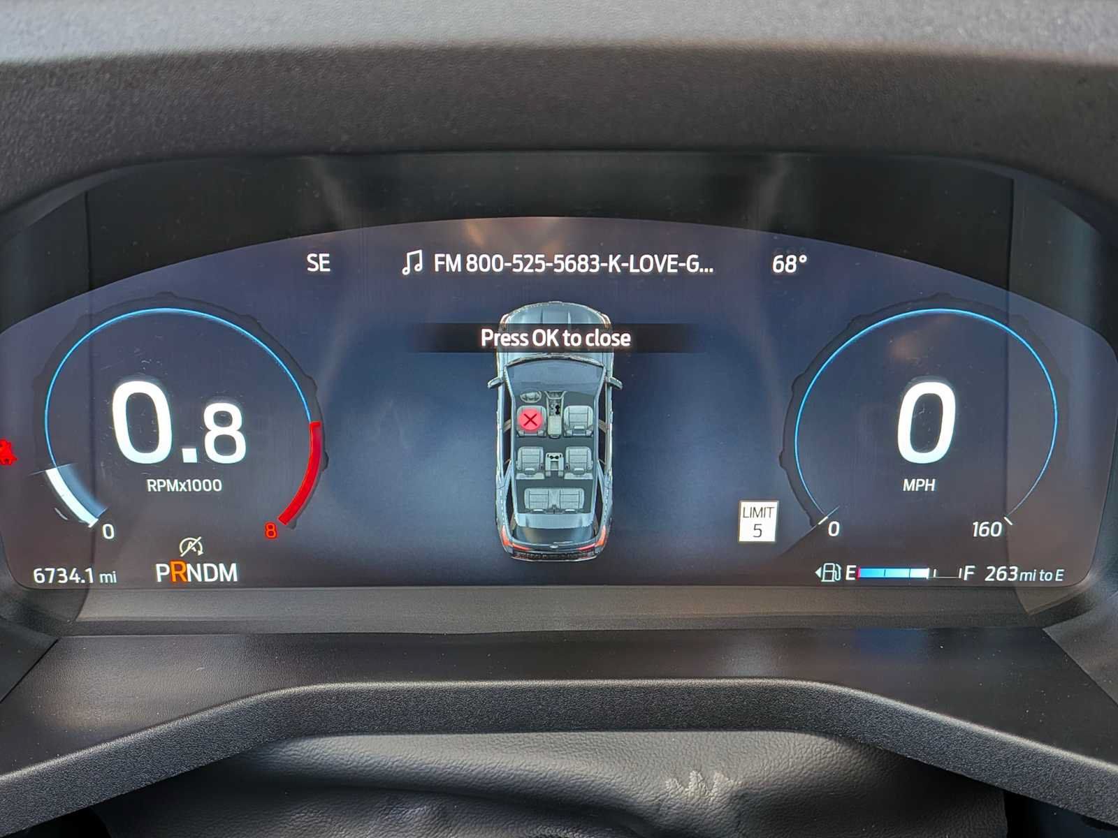 Certified 2026 Ford Explorer Tremor w/ Tremor Ultimate Package AWD/4WD image 27