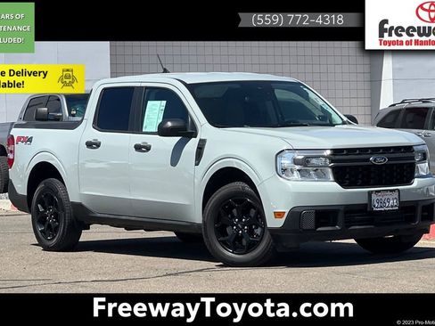 Used 2022 Ford Maverick XLT w/ Equipment Group 300A Standard AWD/4WD image 1
