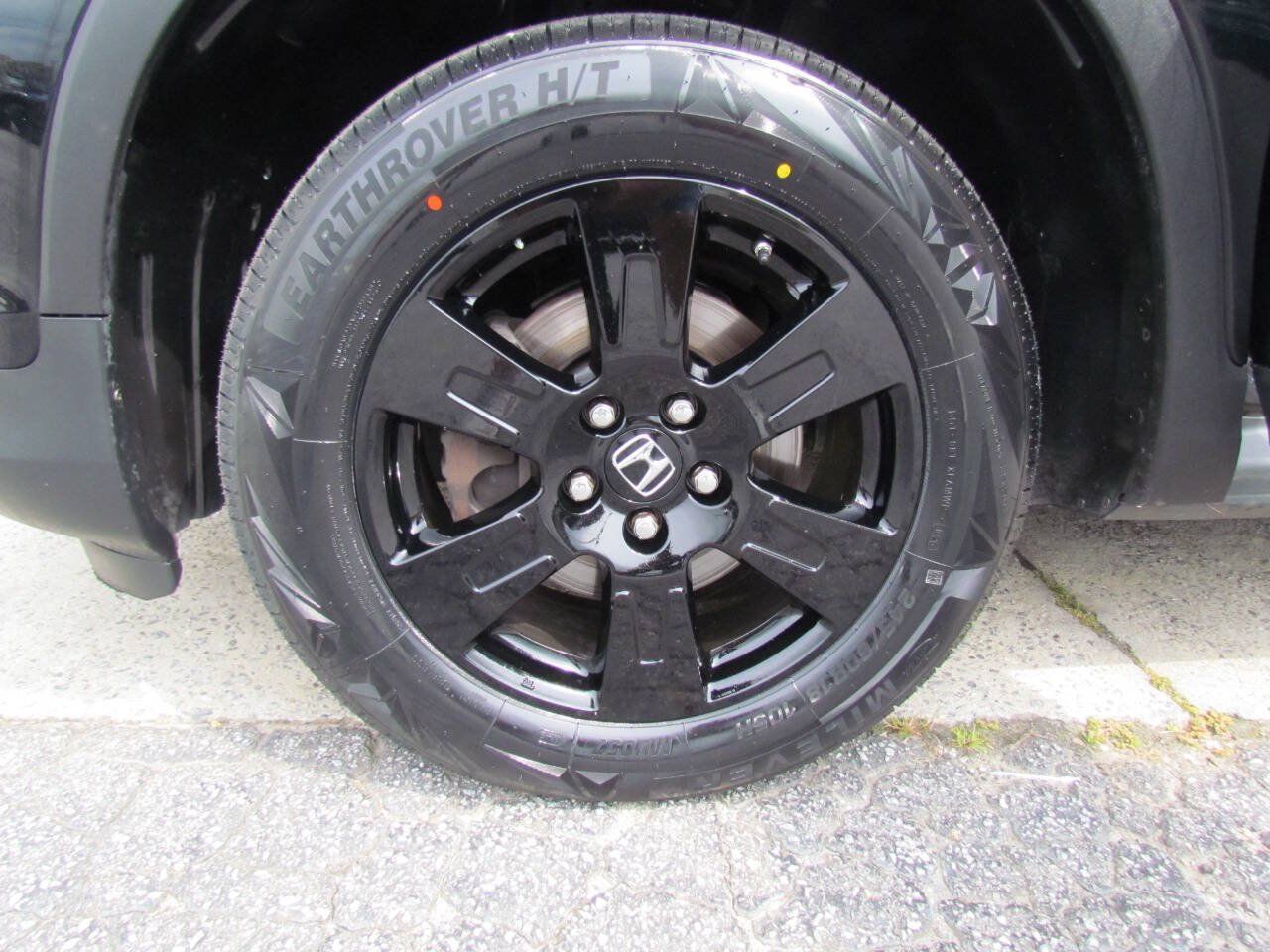 Used 2017 Honda Pilot EX-L image 29