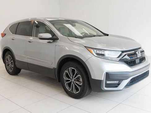 Certified 2022 Honda CR-V EX-L image 26