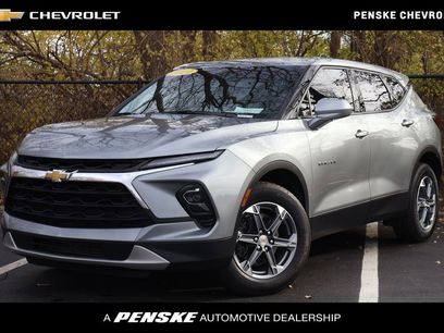 Certified 2024 Chevrolet Blazer LT
