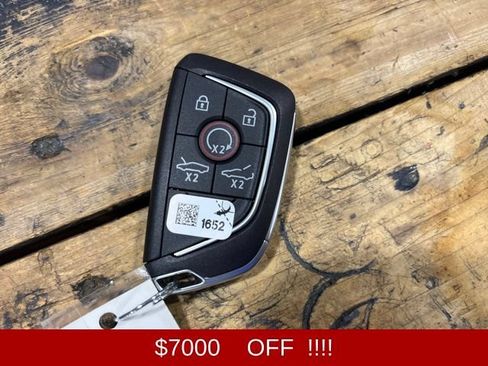 New 2026 Chevrolet Corvette Stingray Coupe w/ Z51 Performance Package RWD image 27