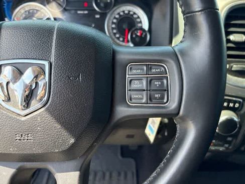 Used 2018 RAM 1500 SLT AWD/4WD image 13