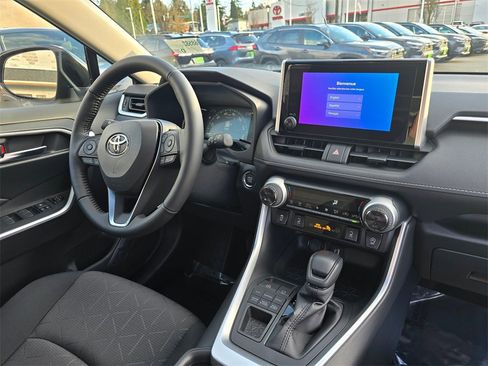 New 2025 Toyota RAV4 XLE image 12