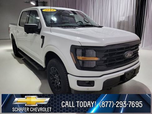 Used 2024 Ford F150 XLT w/ Equipment Group 302A MID image 19