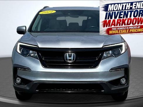 Used 2021 Honda Pilot Special Edition image 2