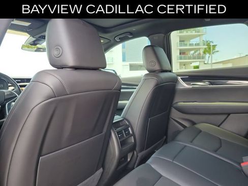 Certified 2024 Cadillac XT5 Premium Luxury FWD image 15