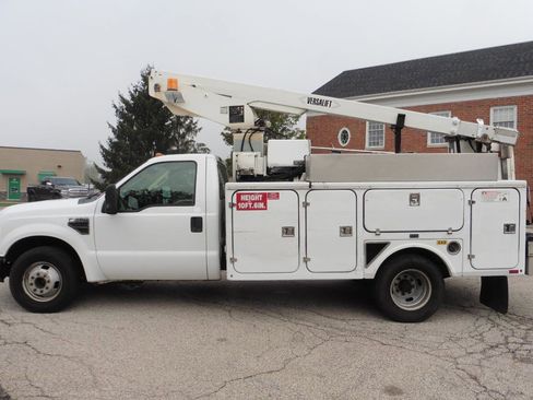 Used 2008 Ford F350 XLT image 10